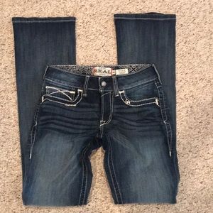 Ariat jeans